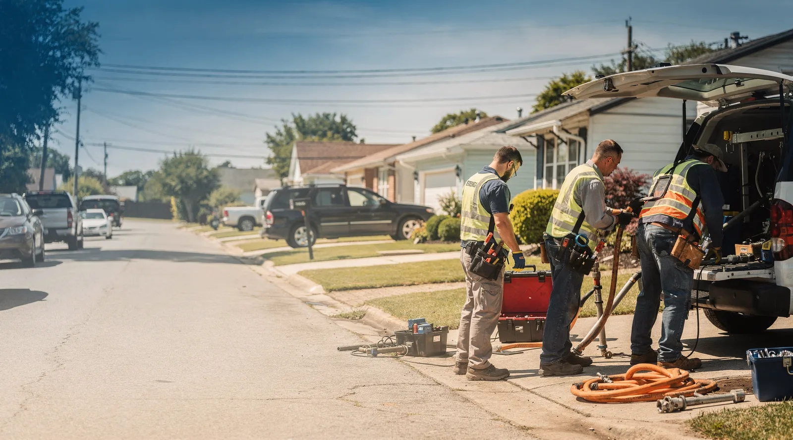 Water Heater Repair in Centrahoma, OK near me